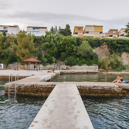 Apartament Apartma Joy - Private Beach Ankaran Zewnętrze zdjęcie