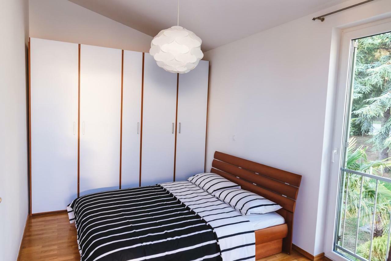 Apartament Apartma Joy - Private Beach Ankaran Zewnętrze zdjęcie